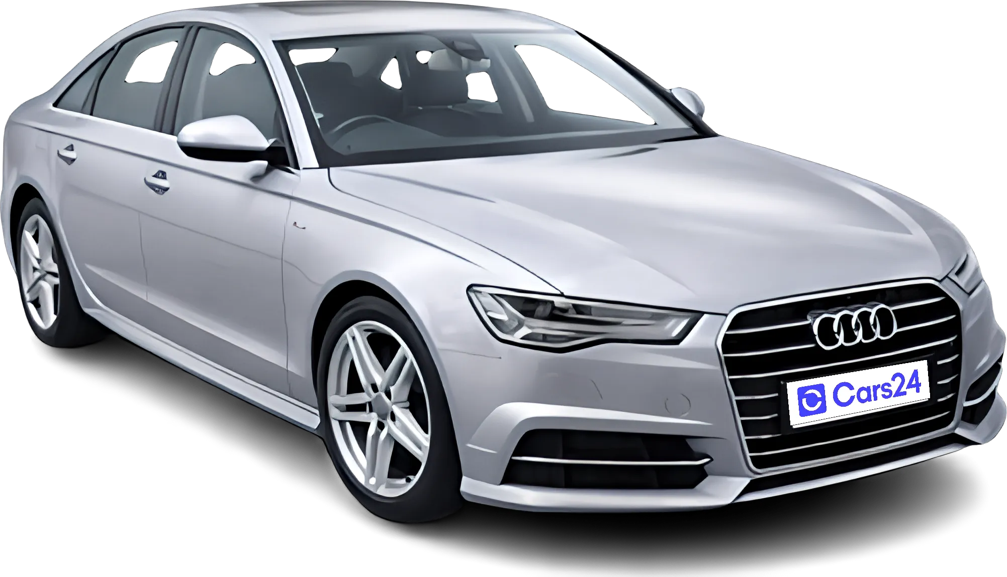 2016 Audi A6 - Sedan - Diesel - Automatic - ₹13.45 lakh