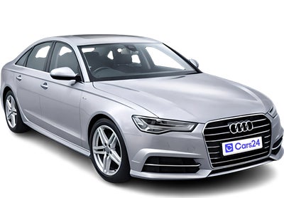 2016 Audi A6 - Sedan - Diesel - Automatic - ₹13.45 lakh
