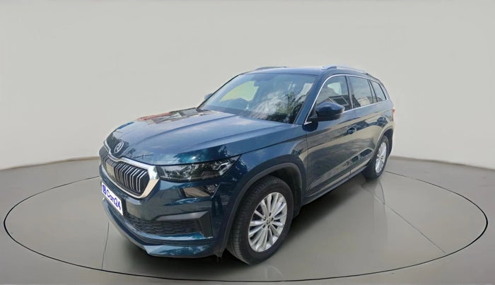 2023 Skoda Kodiaq L&K, Petrol, Automatic, 12,389 km, exterior