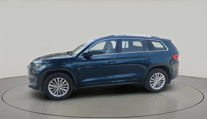 2023 Skoda Kodiaq L&K, Petrol, Automatic, 12,389 km, exterior