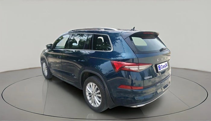 2023 Skoda Kodiaq L&K, Petrol, Automatic, 12,389 km, exterior