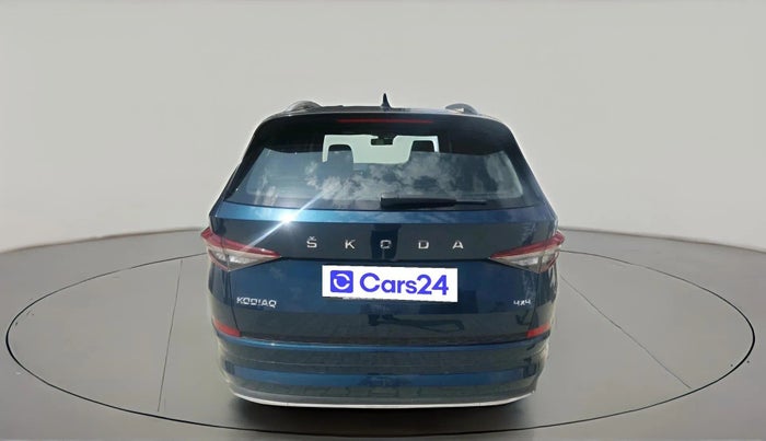 2023 Skoda Kodiaq L&K, Petrol, Automatic, 12,389 km, exterior