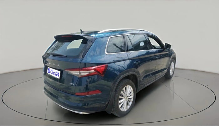 2023 Skoda Kodiaq L&K, Petrol, Automatic, 12,389 km, exterior