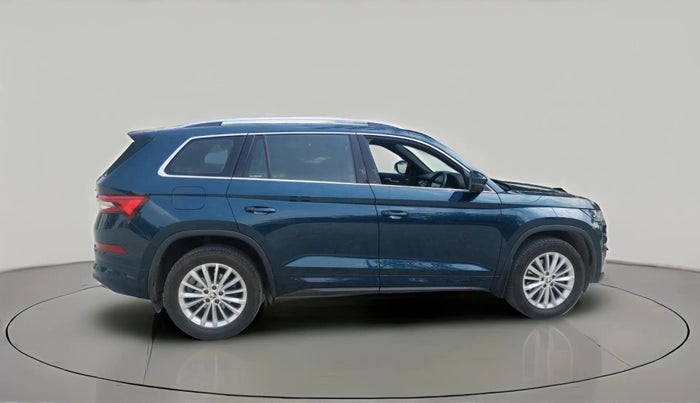 2023 Skoda Kodiaq L&K, Petrol, Automatic, 12,389 km, exterior