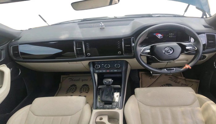 2023 Skoda Kodiaq L&K, Petrol, Automatic, 12,389 km, interior