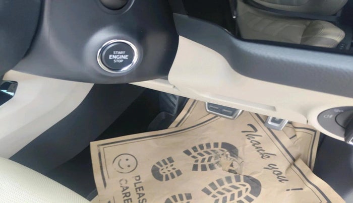 2023 Skoda Kodiaq L&K, Petrol, Automatic, 12,389 km, interior