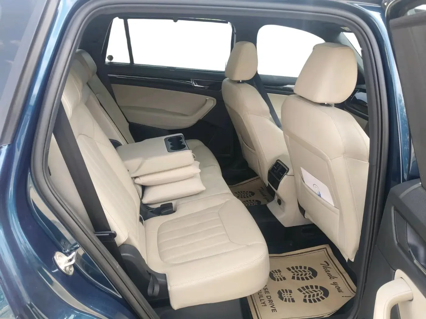2023 Skoda Kodiaq L&K, Petrol, Automatic, 12,389 km, interior