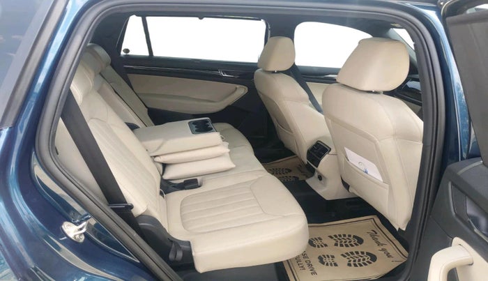 2023 Skoda Kodiaq L&K, Petrol, Automatic, 12,389 km, interior