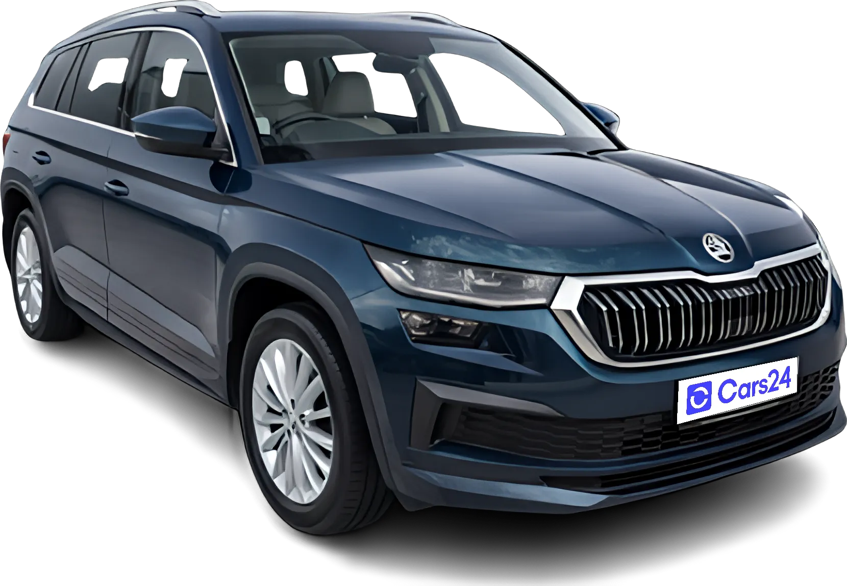 2023 Skoda Kodiaq - SUV - Petrol - Automatic - ₹37.53 lakh