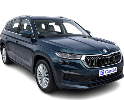 2023 Skoda Kodiaq - SUV - Petrol - Automatic - ₹37.53 lakh