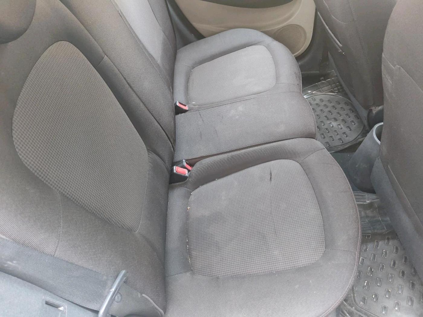 2012 Hyundai i20 SPORTZ 1.2, Petrol, Manual, 46,671 km, interior