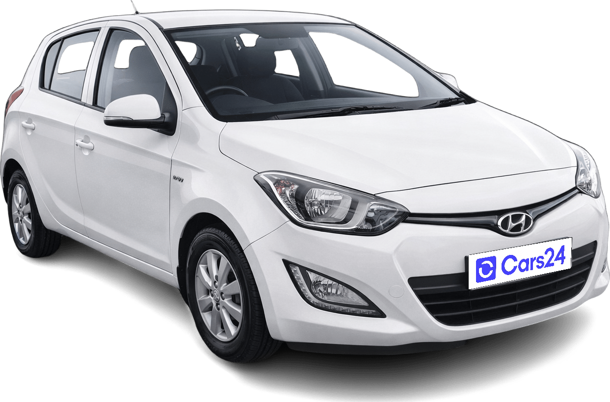 2012 Hyundai i20 - Hatchback - Petrol - Manual - ₹1.90 lakh
