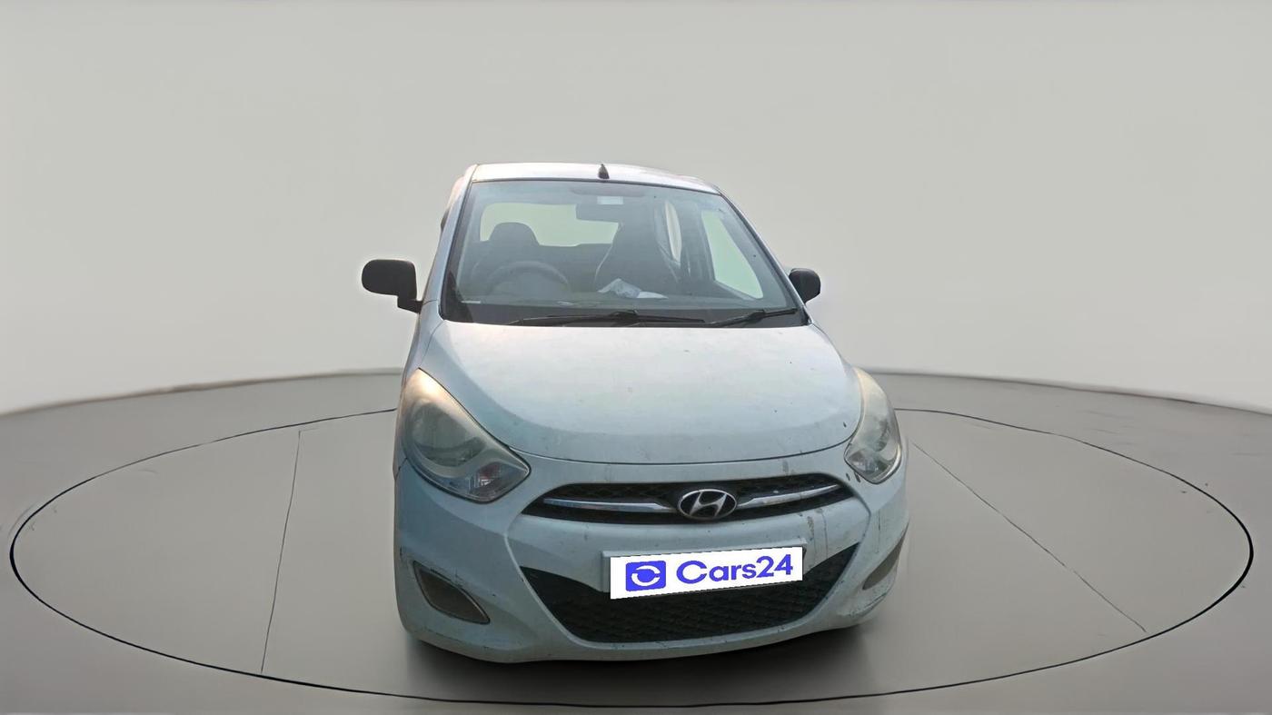 2011 Hyundai i10 ERA 1.1, Petrol, Manual, 99,189 km, exterior
