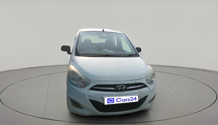 2011 Hyundai i10 ERA 1.1, Petrol, Manual, 99,189 km, exterior