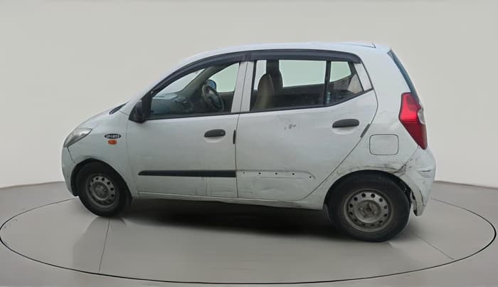 2011 Hyundai i10 ERA 1.1, Petrol, Manual, 99,189 km, exterior