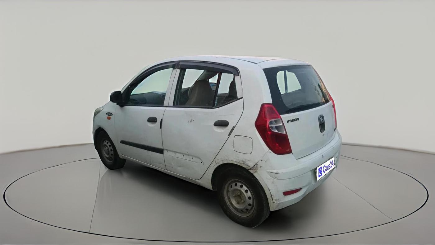 2011 Hyundai i10 ERA 1.1, Petrol, Manual, 99,189 km, exterior