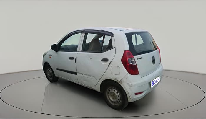 2011 Hyundai i10 ERA 1.1, Petrol, Manual, 99,189 km, exterior