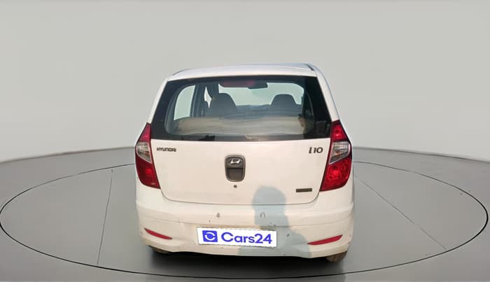 2011 Hyundai i10 ERA 1.1, Petrol, Manual, 99,189 km, exterior