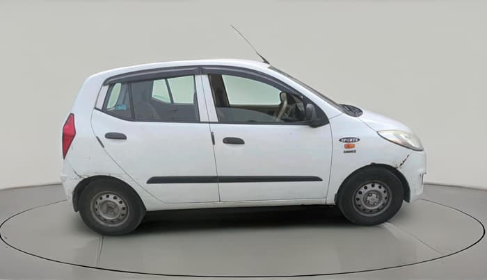 2011 Hyundai i10 ERA 1.1, Petrol, Manual, 99,189 km, exterior