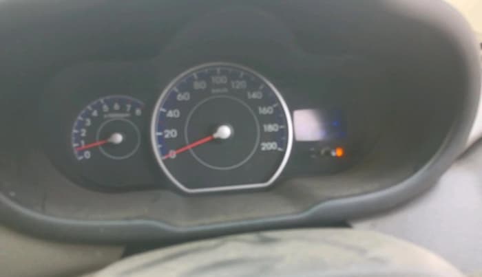 2011 Hyundai i10 ERA 1.1, Petrol, Manual, 99,189 km, interior
