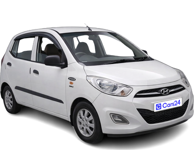 2011 Hyundai i10 - Hatchback - Petrol - Manual - ₹76,700