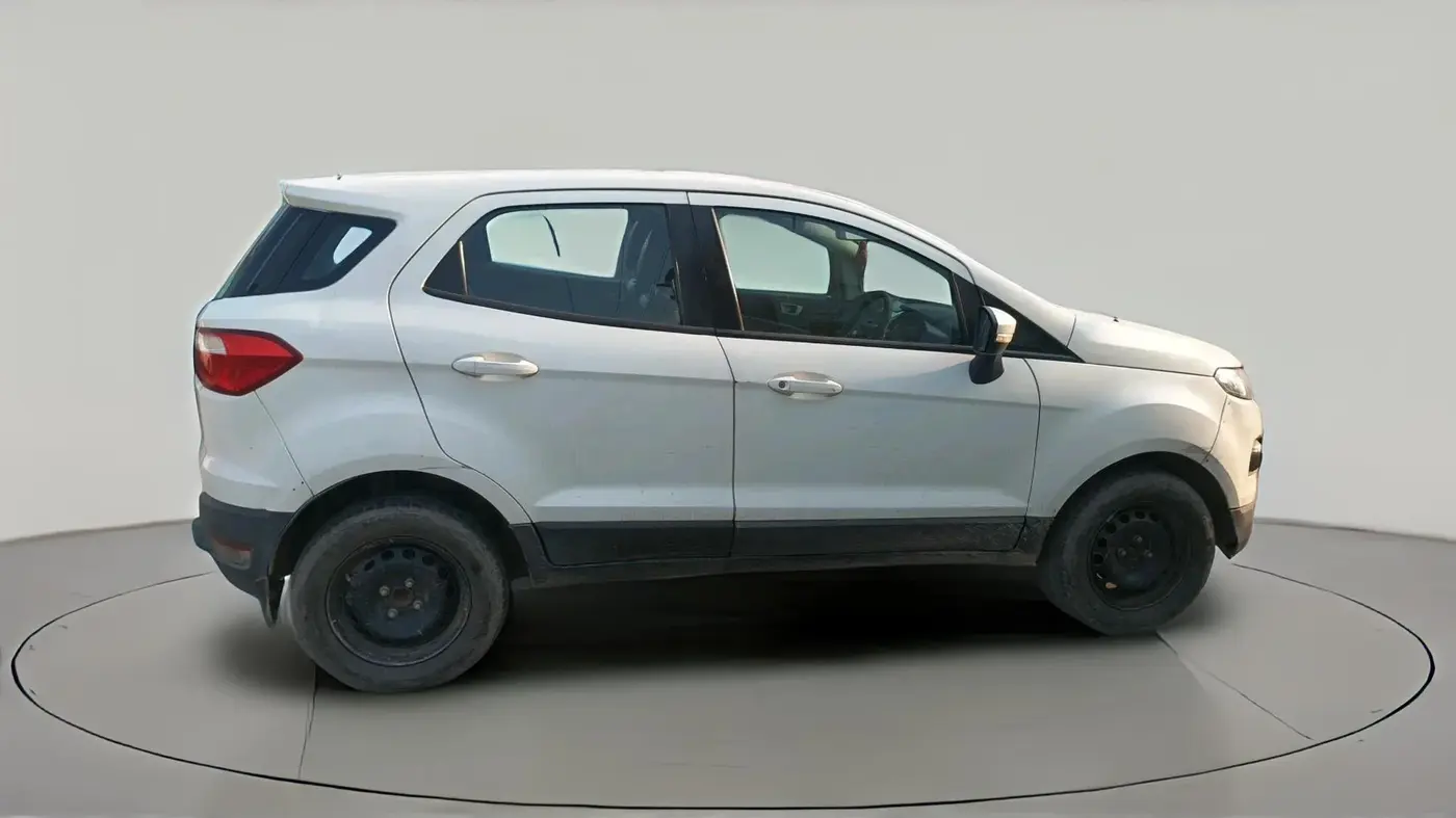 2017 Ford Ecosport TREND 1.5L DIESEL, Diesel, Manual, 1,23,456 km, exterior
