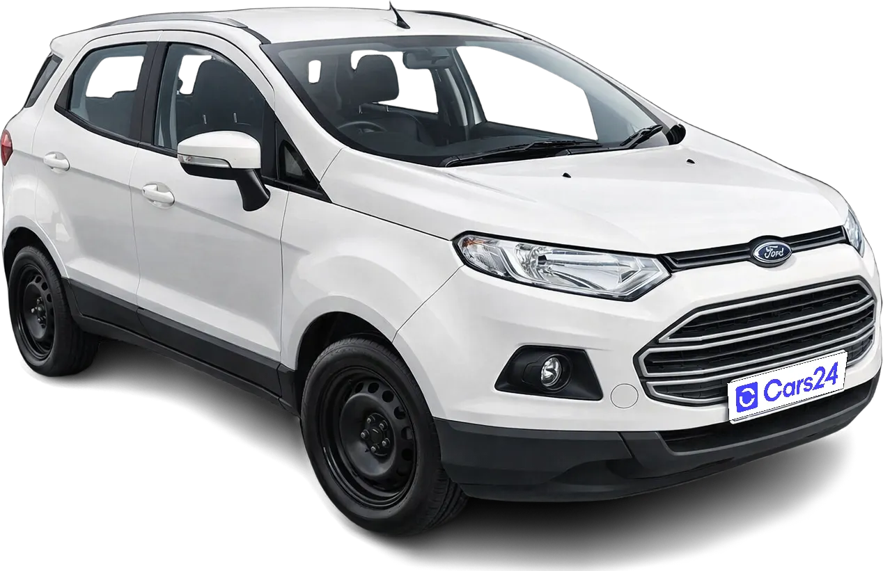 2017 Ford Ecosport - SUV - Diesel - Manual - ₹3.30 lakh