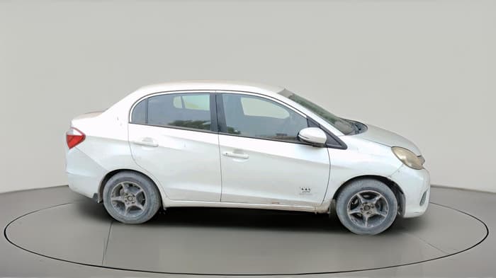 2016 Honda Amaze 1.2L I-VTEC SX, CNG, Manual, 92,548 km, exterior