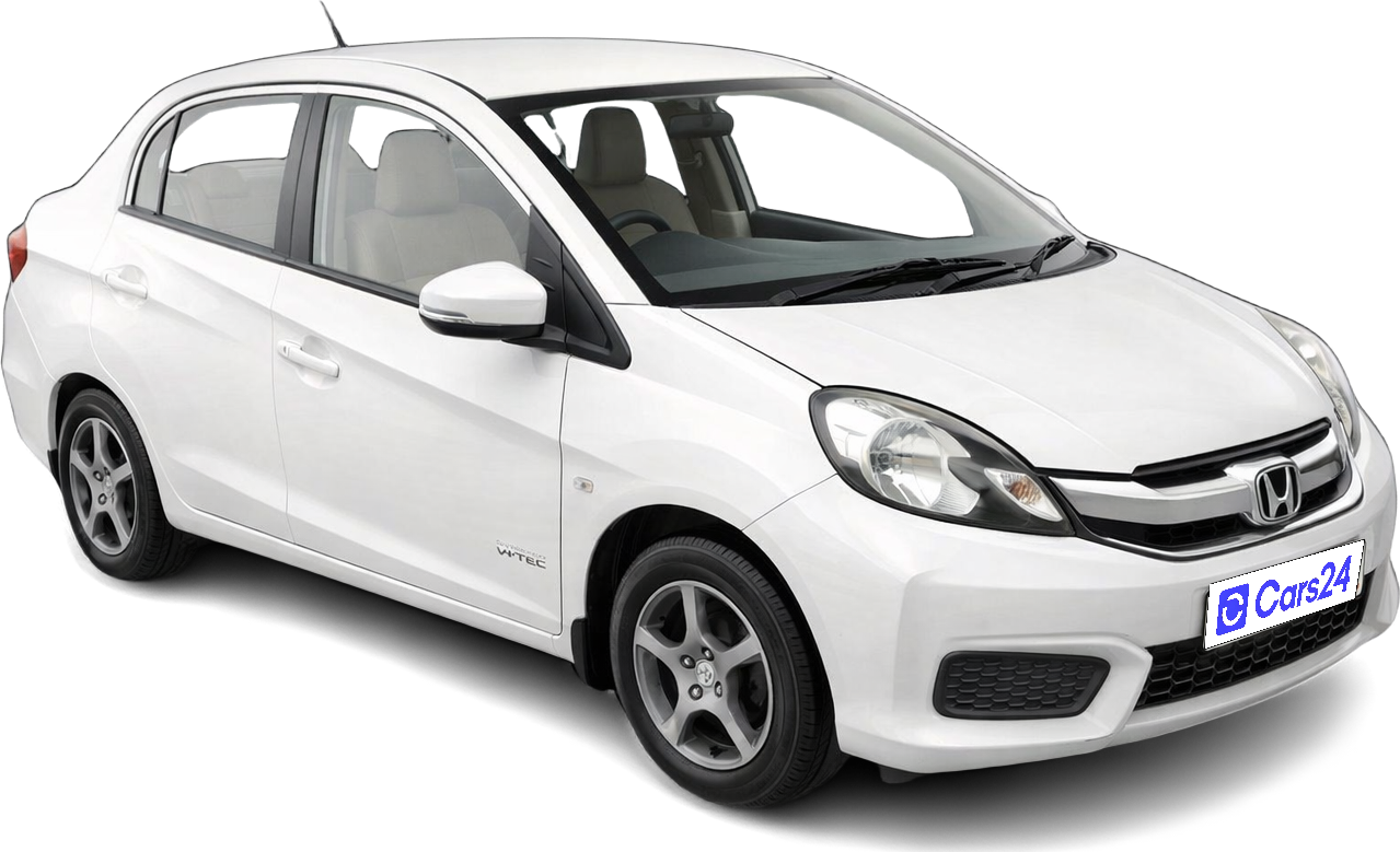 2016 Honda Amaze - Sedan - CNG - Manual - ₹2.50 lakh