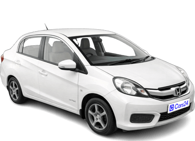2016 Honda Amaze - Sedan - CNG - Manual - ₹2.45 lakh