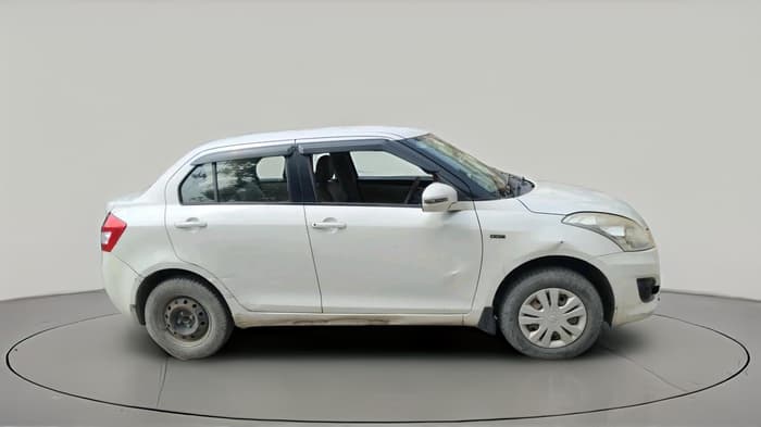 2014 Maruti Swift Dzire VDI, Diesel, Manual, 65,832 km, exterior