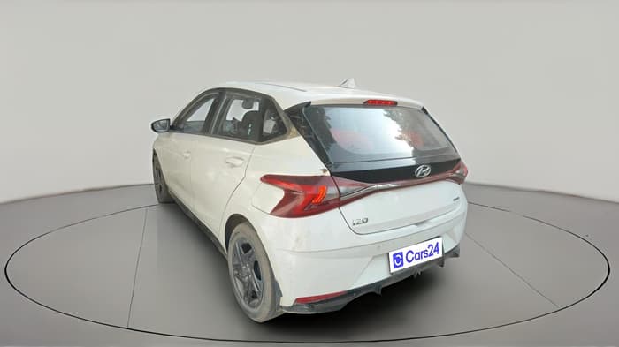 2023 Hyundai NEW I20 SPORTZ 1.2 MT, Petrol, Manual, 45,897 km, exterior