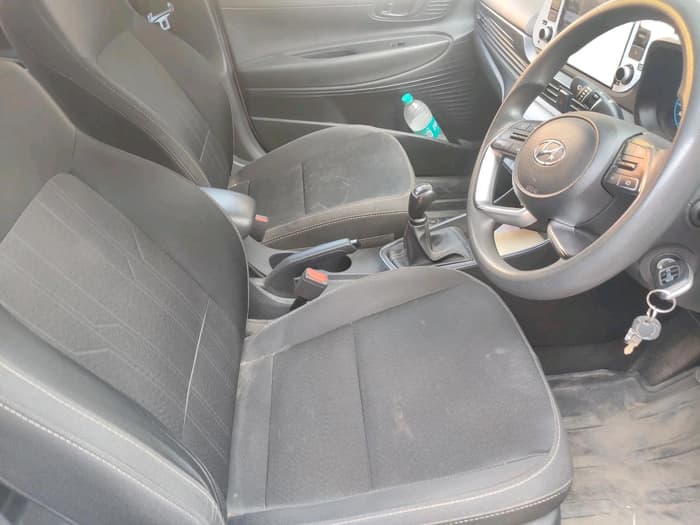 Interior