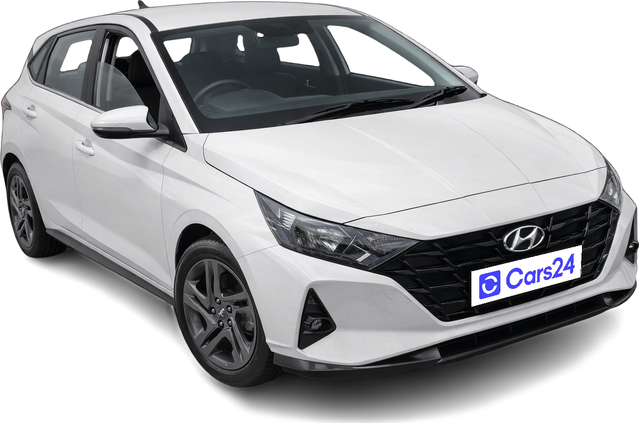 2023 Hyundai NEW I20 - Hatchback - Petrol - Manual - ₹6.20 lakh