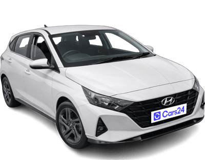 2023 Hyundai NEW I20 - Hatchback - Petrol - Manual - ₹6.20 lakh