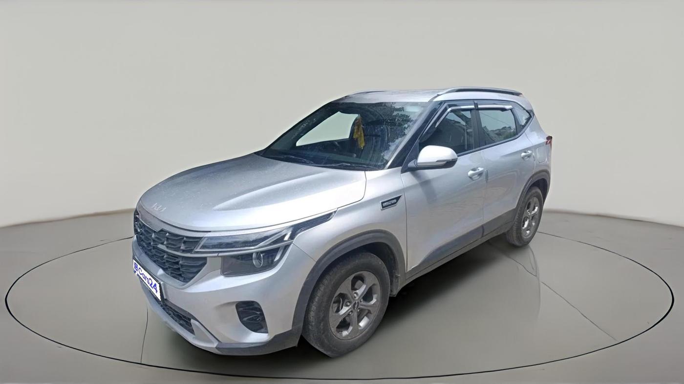 2023 KIA SELTOS HTK PLUS 1.5 DIESEL IMT, Diesel, Manual, 89,128 km, exterior