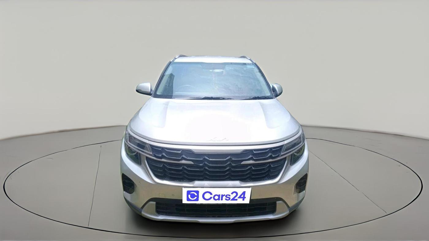2023 KIA SELTOS HTK PLUS 1.5 DIESEL IMT, Diesel, Manual, 89,128 km, exterior