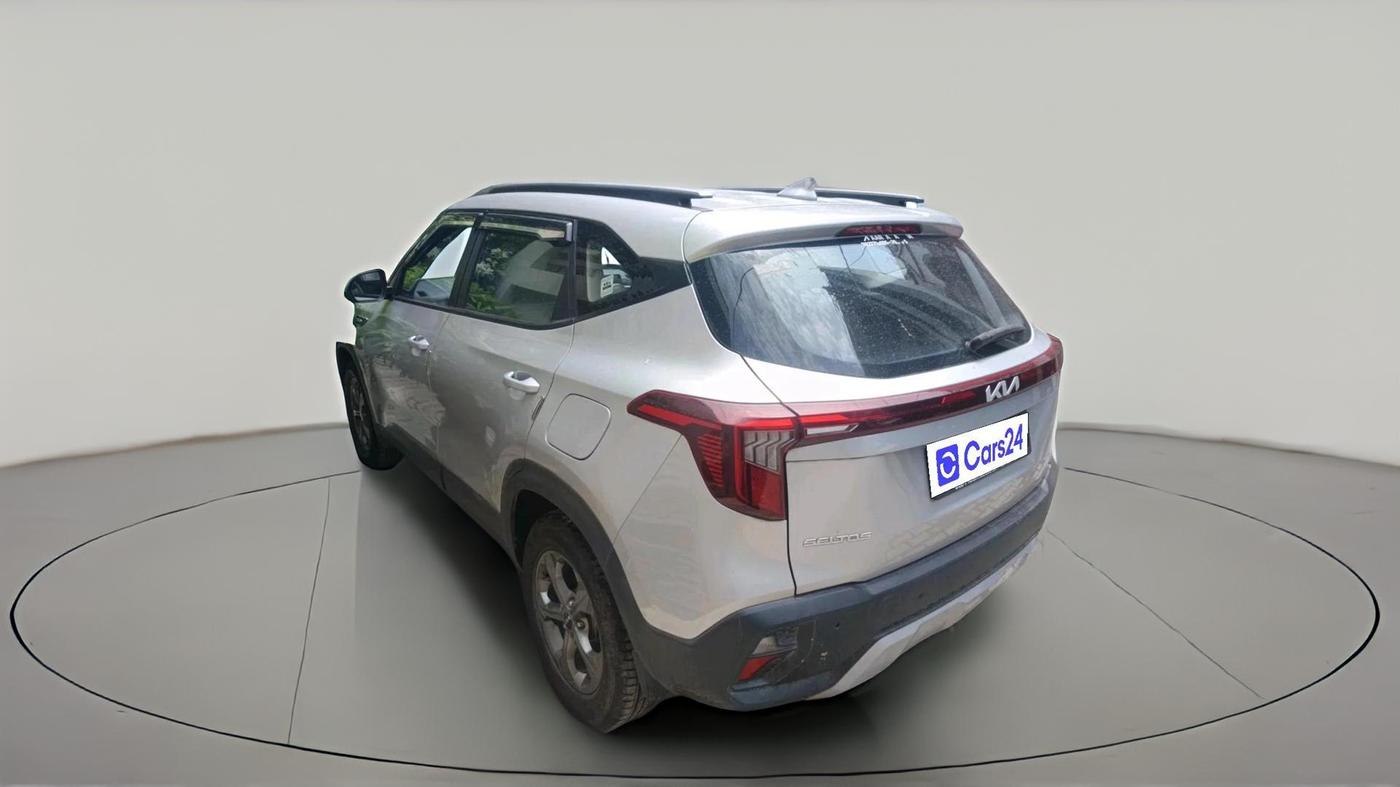 2023 KIA SELTOS HTK PLUS 1.5 DIESEL IMT, Diesel, Manual, 89,128 km, exterior