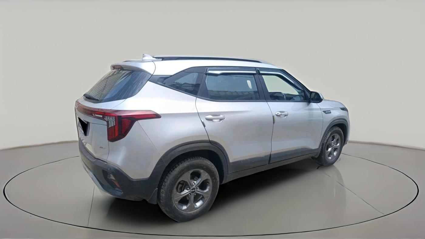 2023 KIA SELTOS HTK PLUS 1.5 DIESEL IMT, Diesel, Manual, 89,128 km, exterior