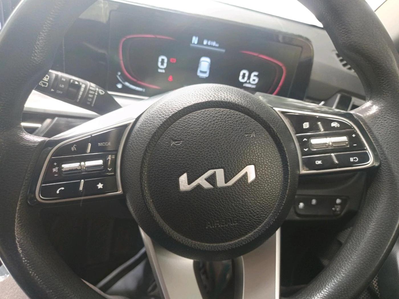 2023 KIA SELTOS HTK PLUS 1.5 DIESEL IMT, Diesel, Manual, 89,128 km, interior