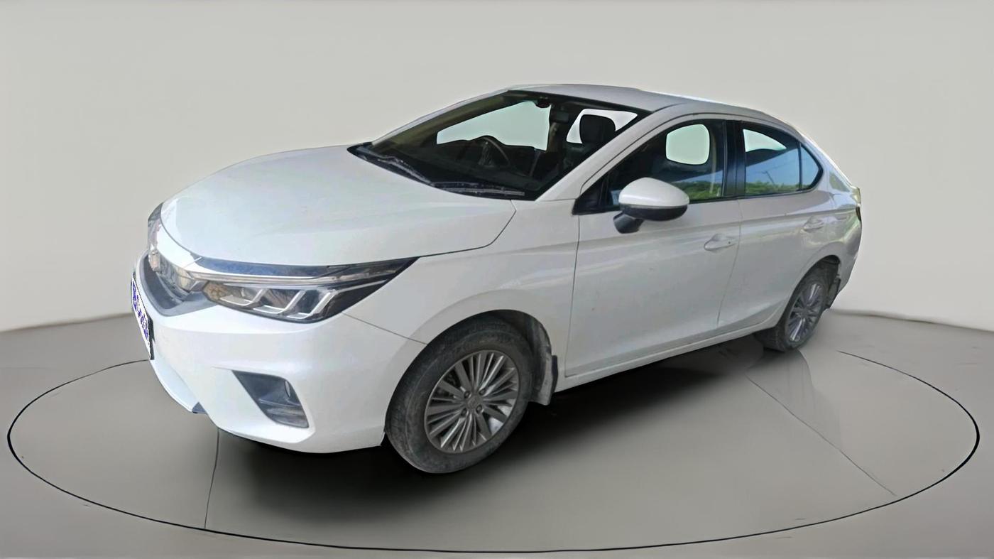 2020 Honda City 1.5L I-VTEC V MT, Petrol, Manual, 25,133 km, exterior