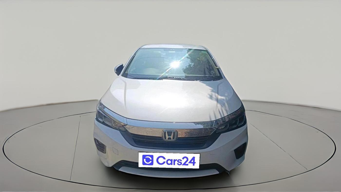 2020 Honda City 1.5L I-VTEC V MT, Petrol, Manual, 25,133 km, exterior