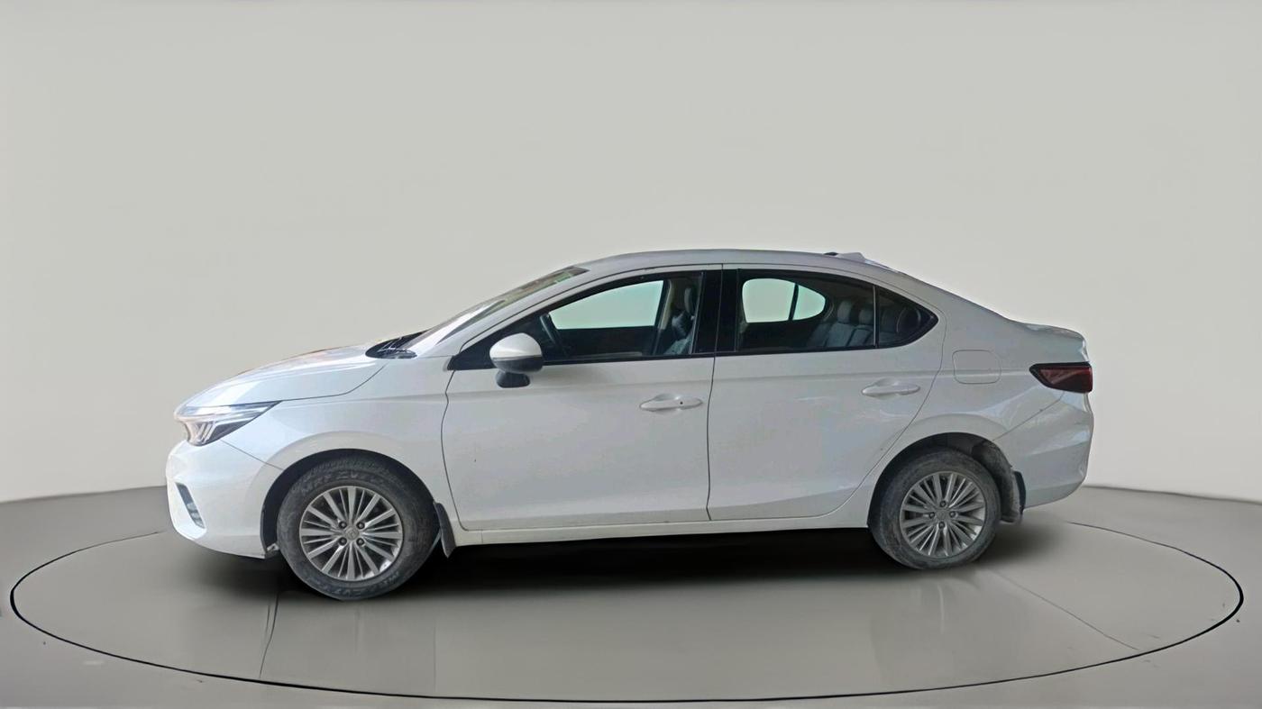 2020 Honda City 1.5L I-VTEC V MT, Petrol, Manual, 25,133 km, exterior