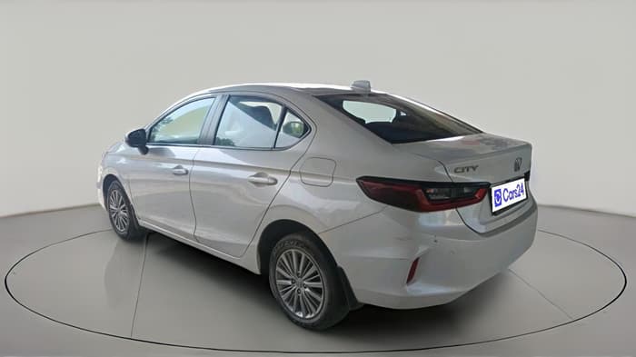 2020 Honda City 1.5L I-VTEC V MT, Petrol, Manual, 25,133 km, exterior