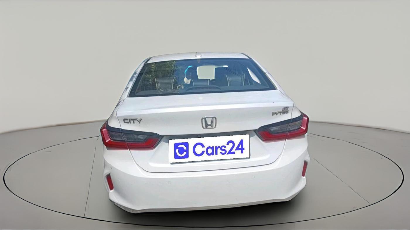 2020 Honda City 1.5L I-VTEC V MT, Petrol, Manual, 25,133 km, exterior