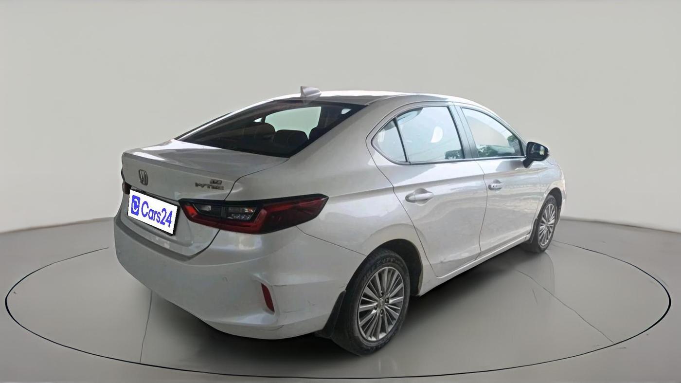 2020 Honda City 1.5L I-VTEC V MT, Petrol, Manual, 25,133 km, exterior