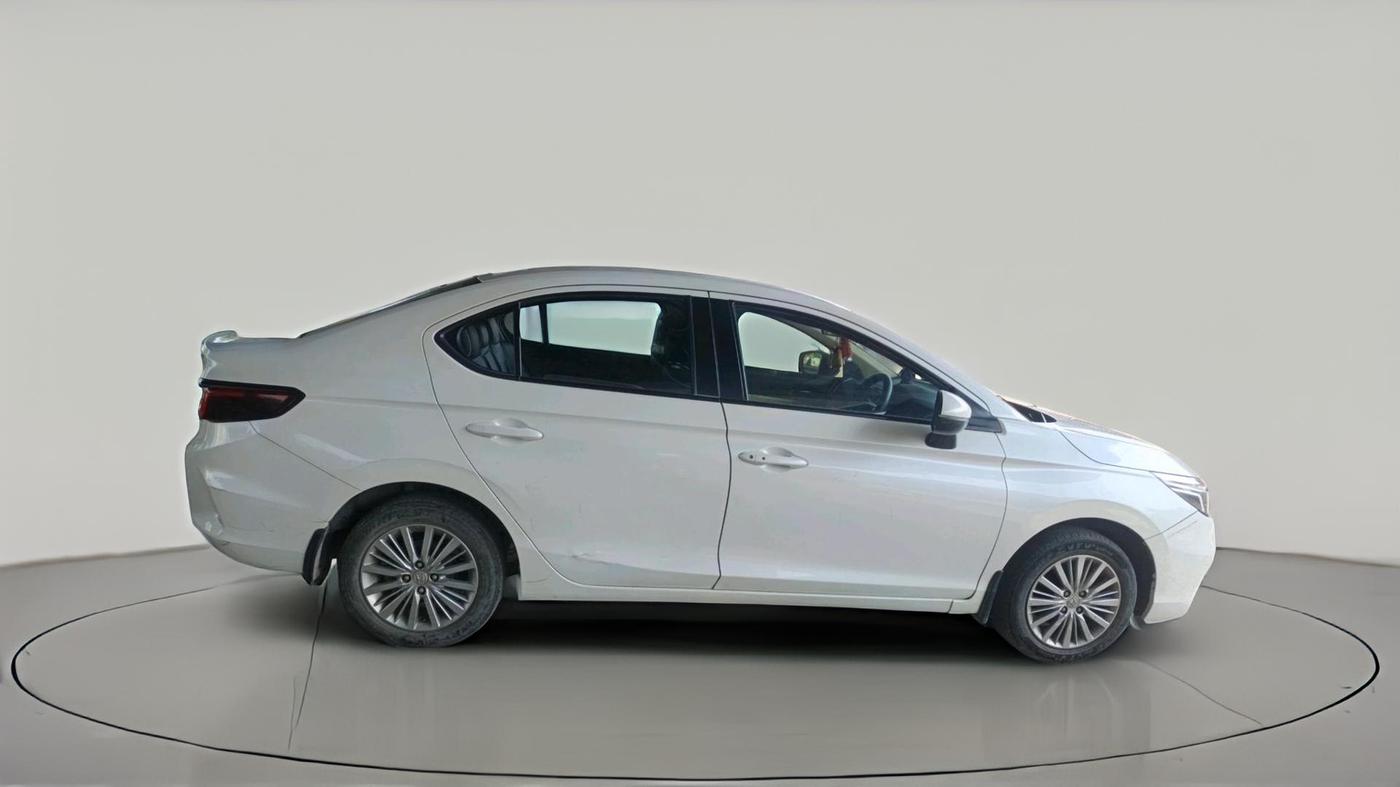2020 Honda City 1.5L I-VTEC V MT, Petrol, Manual, 25,133 km, exterior
