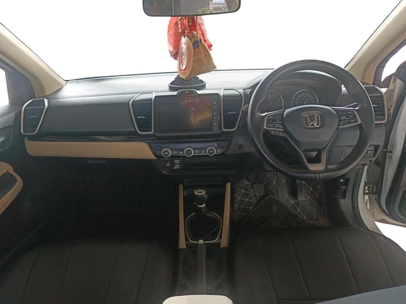 2020 Honda City 1.5L I-VTEC V MT, Petrol, Manual, 25,133 km, interior