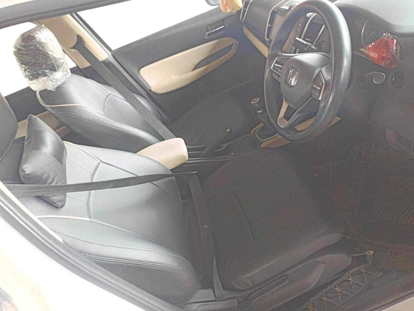 2020 Honda City 1.5L I-VTEC V MT, Petrol, Manual, 25,133 km, interior