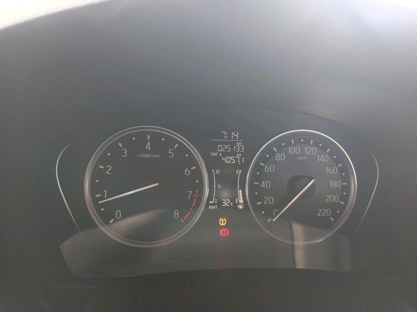 2020 Honda City 1.5L I-VTEC V MT, Petrol, Manual, 25,133 km, interior